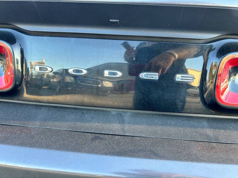 2018 Dodge Challenger GT