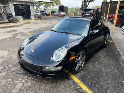 2005 Porsche 911 for sale at TROPHY MOTORS in New Braunfels TX