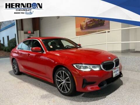 2020 BMW 3 Series for sale at Herndon Chevrolet in Lexington SC