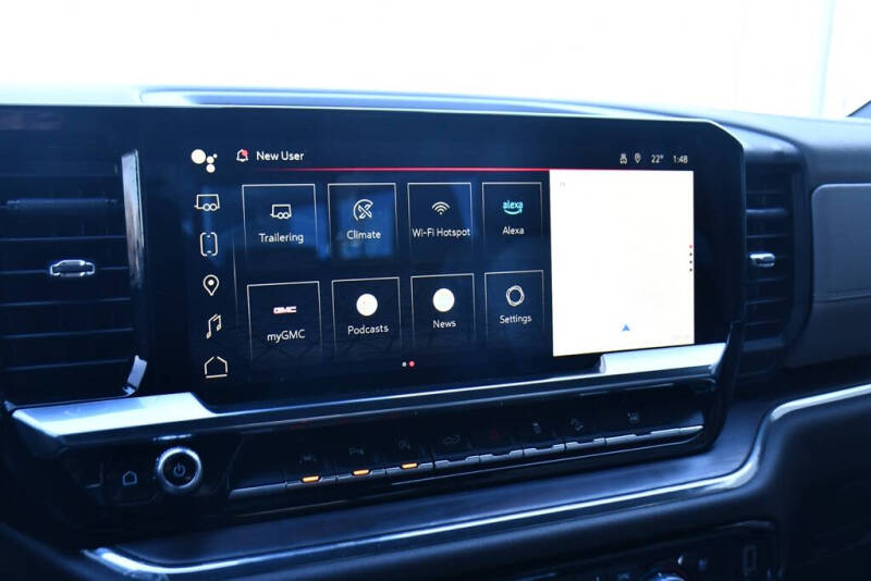 2024 GMC Sierra 1500