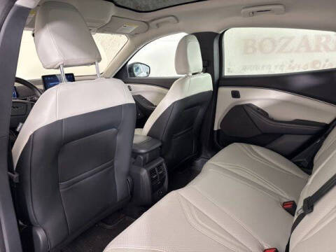 2023 Ford Mustang Mach-E Premium