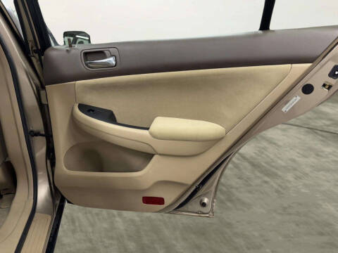 2004 Honda Accord LX