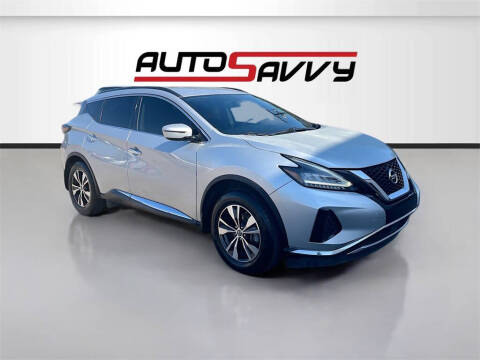 2019 Nissan Murano SV