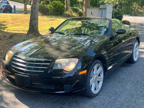 2005 Chrysler Crossfire