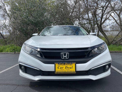 2019 Honda Civic EX