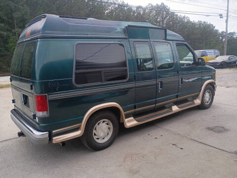 1999 Ford E-Series