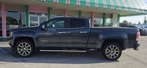 2020 GMC Canyon