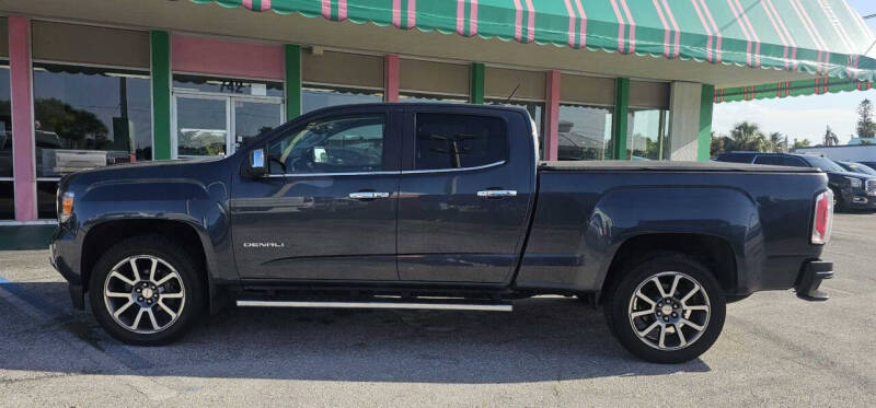 2020 GMC Canyon