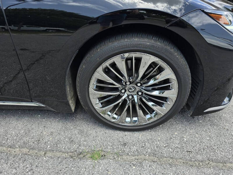 2021 Lexus LS 500