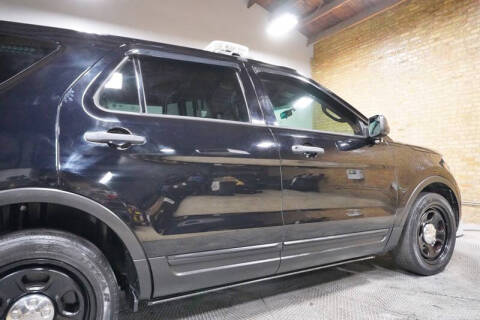 2015 Ford Explorer Police Interceptor Utility