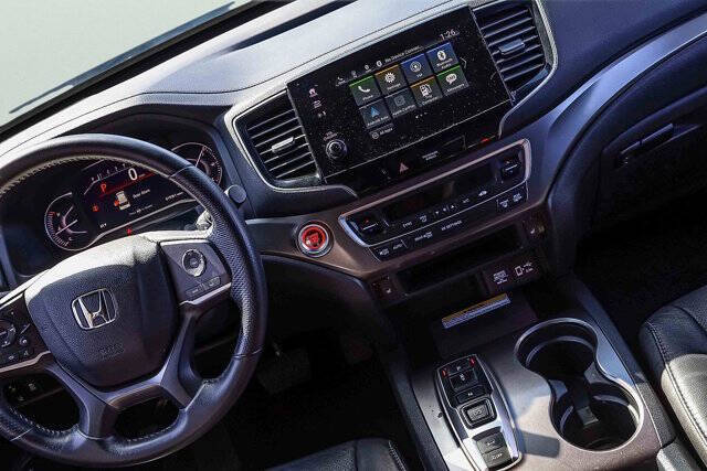 2023 Honda Passport EX-L