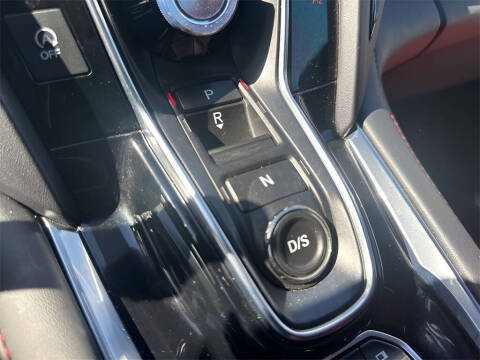 2021 Acura RDX SH-AWD w/A-SPEC