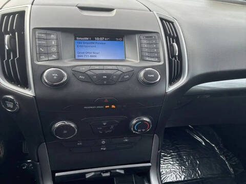 2019 Ford Edge SE