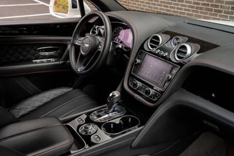 2020 Bentley Bentayga Speed