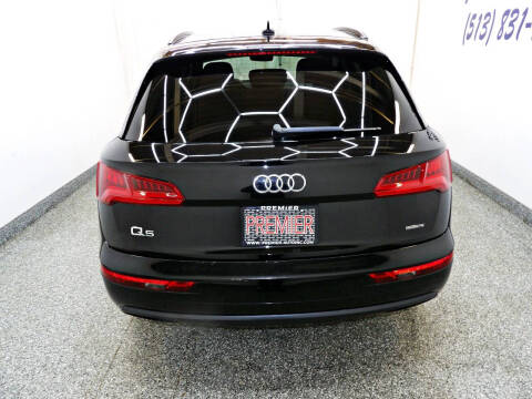 2020 Audi Q5 quattro Premium Plus 45 TFSI