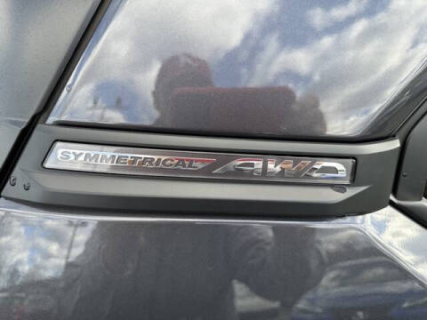 2025 Subaru Forester Premium Hybrid