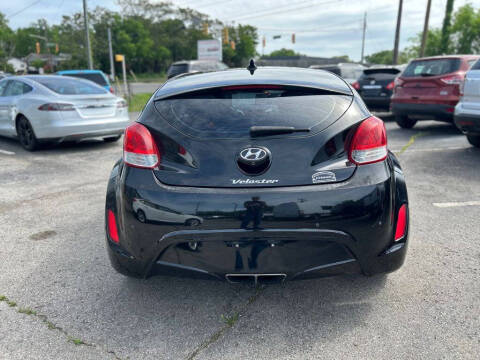 2015 Hyundai Veloster