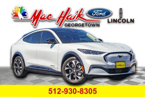 2023 Ford Mustang Mach-E