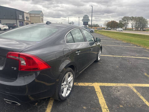 2014 Volvo S60 T5 Platinum