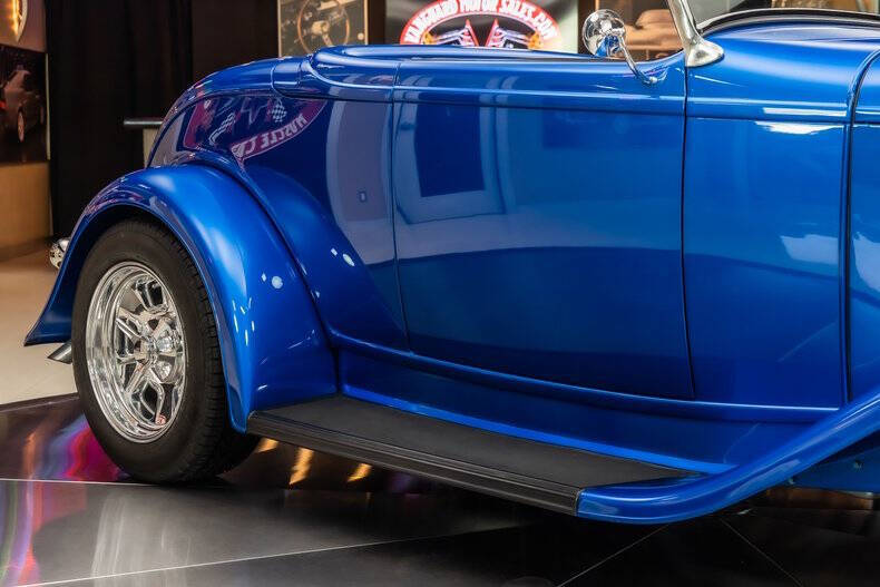 1932 Ford Roadster