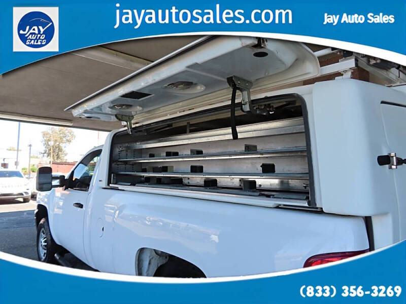 2013 Chevrolet Silverado 2500HD Work Truck