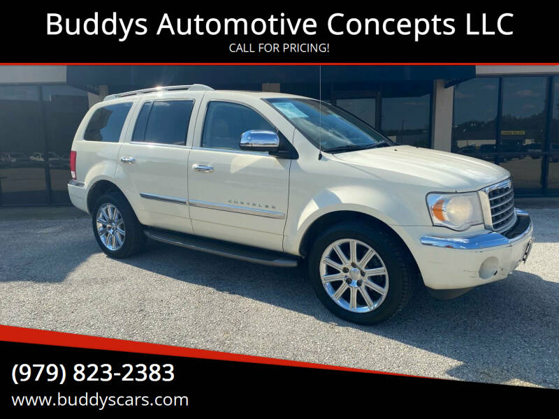 2007 Chrysler Aspen for sale at Buddys Automotive Concepts LLC in Bryan TX