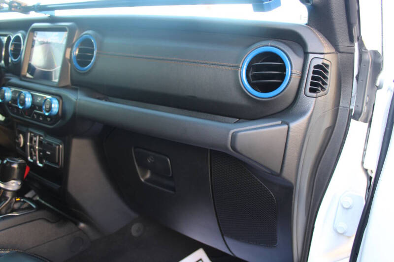 2021 Jeep Gladiator High Altitude