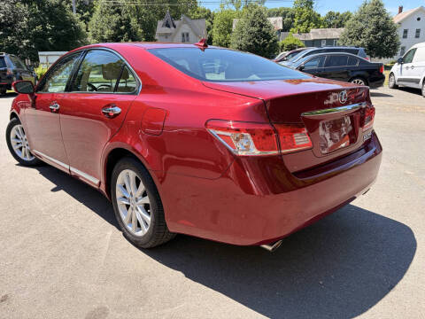 2011 Lexus ES 350