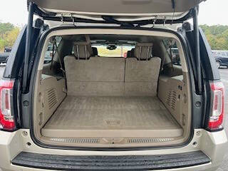 2016 GMC Yukon XL SLT