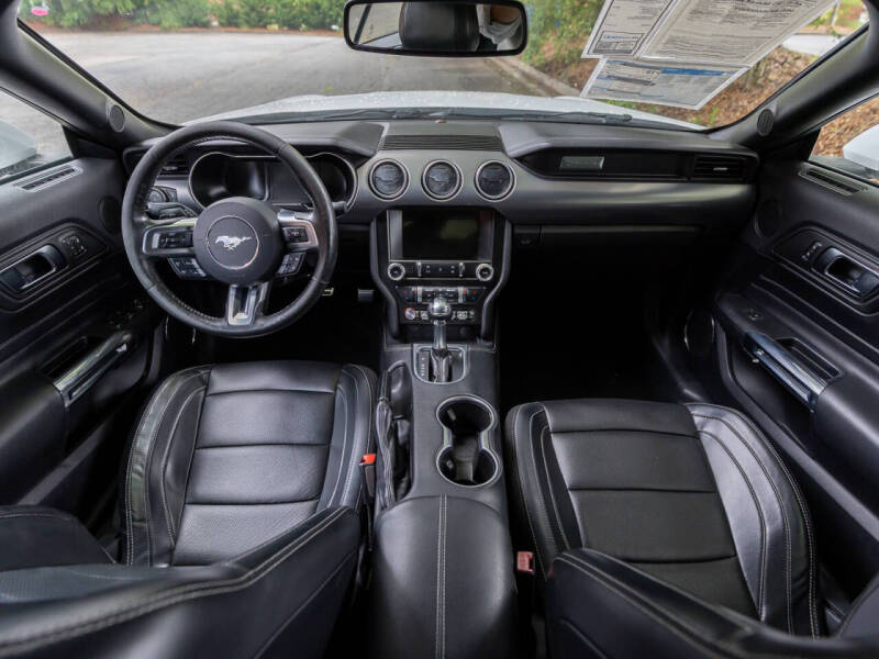 2019 Ford Mustang GT Premium
