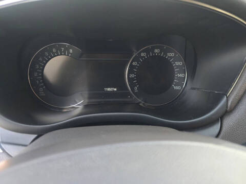 2016 Lincoln MKC Select