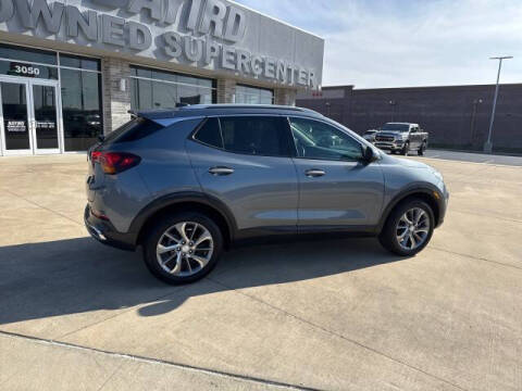 2021 Buick Encore GX Essence