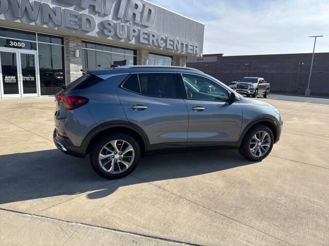 2021 Buick Encore GX Essence