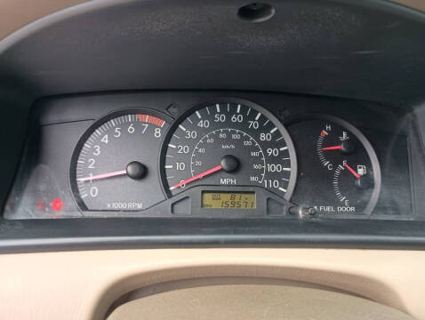 2006 Toyota Corolla LE