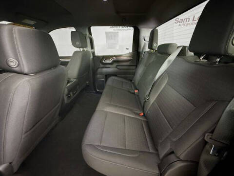 2022 Chevrolet Silverado 1500