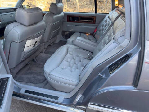 1990 Cadillac Fleetwood