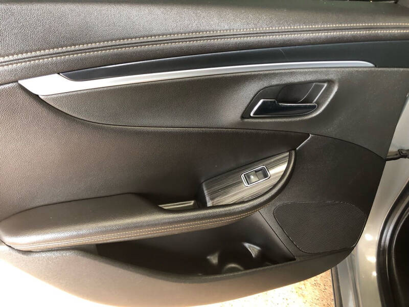 2019 Chevrolet Impala LT