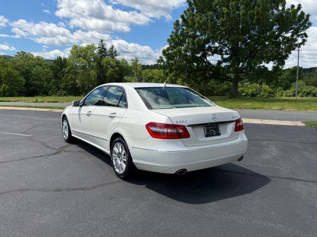 2013 Mercedes-Benz E-Class