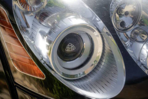 2009 Maybach 62 S