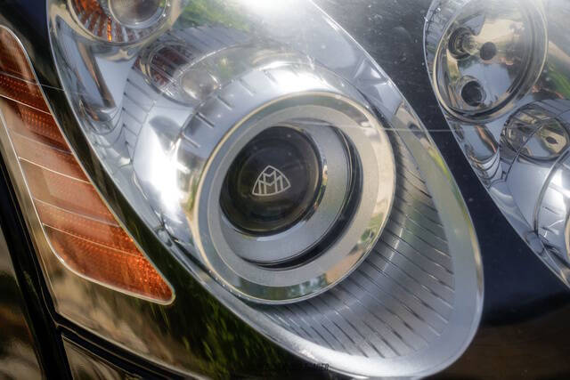 2009 Maybach 62 S