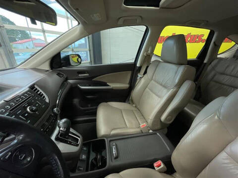 2014 Honda CR-V EX-L