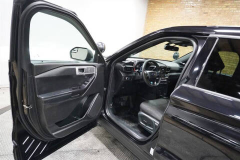 2020 Ford Explorer Police Interceptor Utility