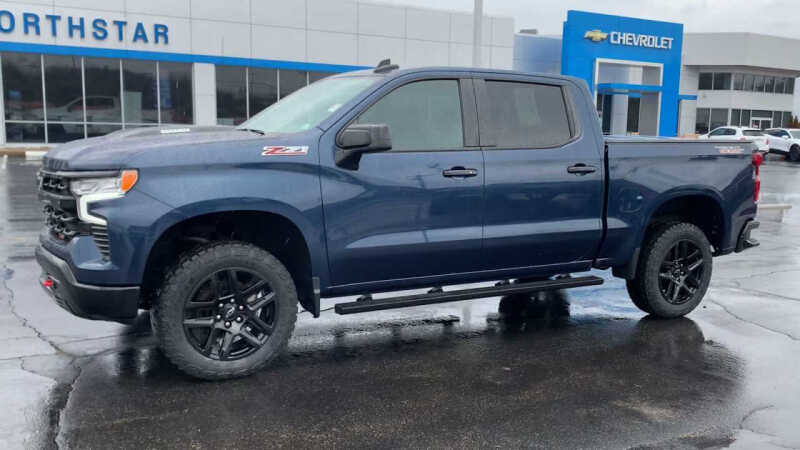 2022 Chevrolet Silverado 1500