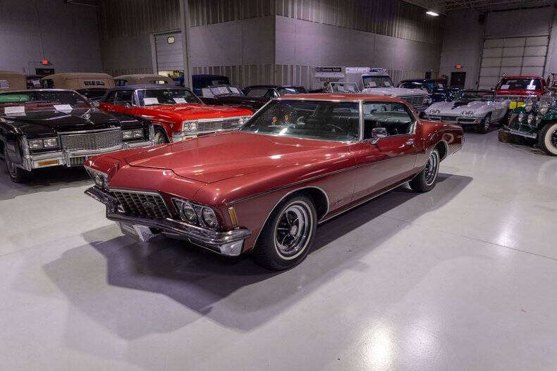 1972 Buick Riviera