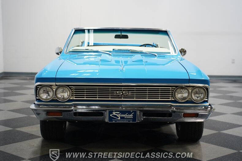 1966 Chevrolet Chevelle