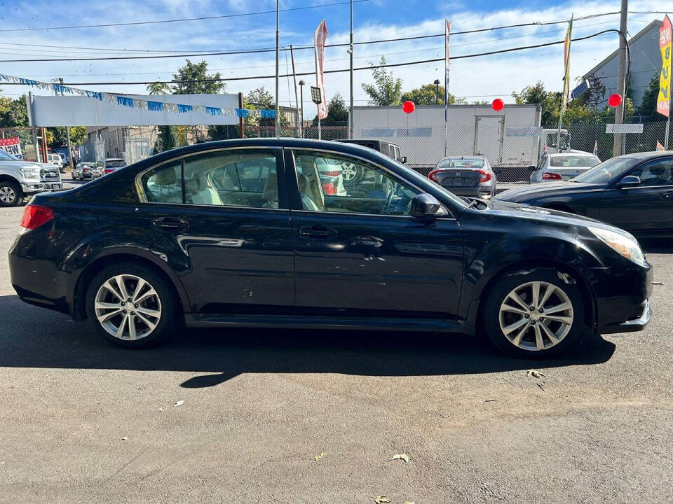 2013 Subaru Legacy for sale at Autos for All NJ LLC in Paterson, NJ