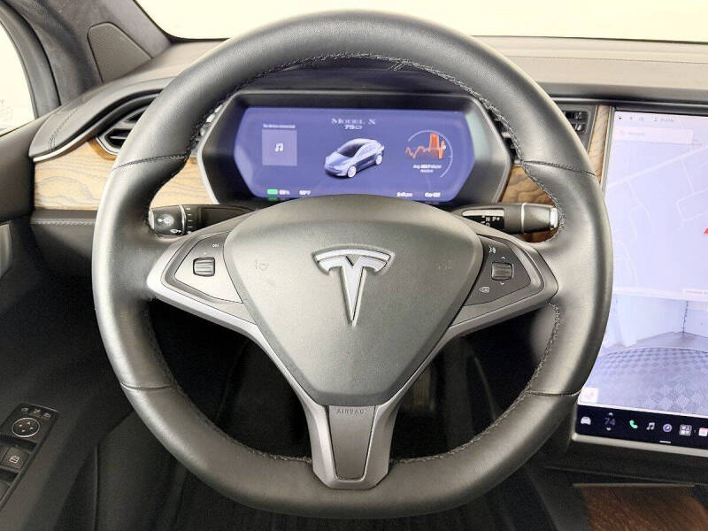 2018 Tesla Model X 75D