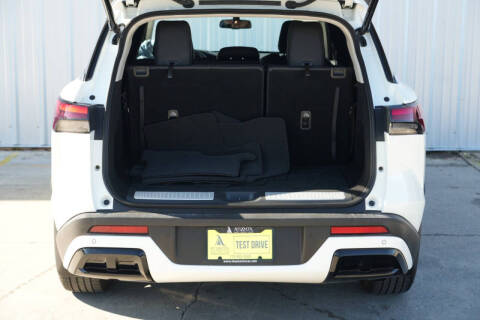 2022 Infiniti QX60 Pure