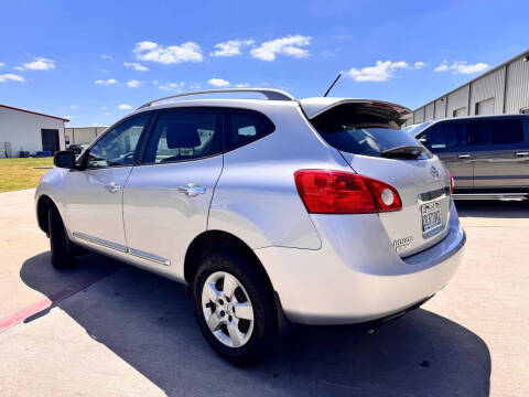 2015 Nissan Rogue Select S