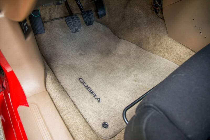 1995 Ford Mustang SVT Cobra